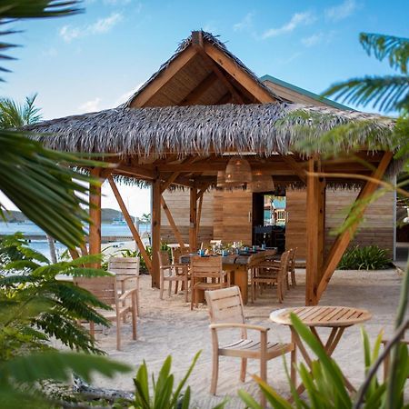 Hotel Bitter End Yacht Club à Spanish Town Extérieur photo