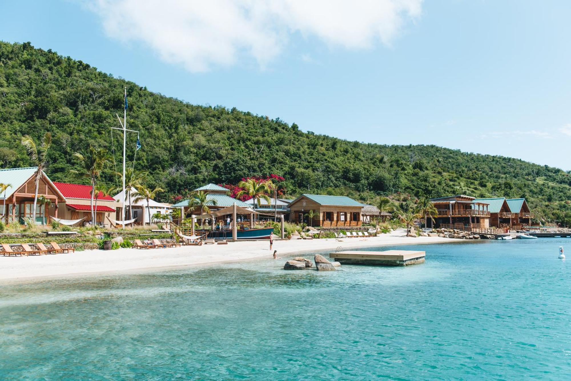 Hotel Bitter End Yacht Club à Spanish Town Extérieur photo