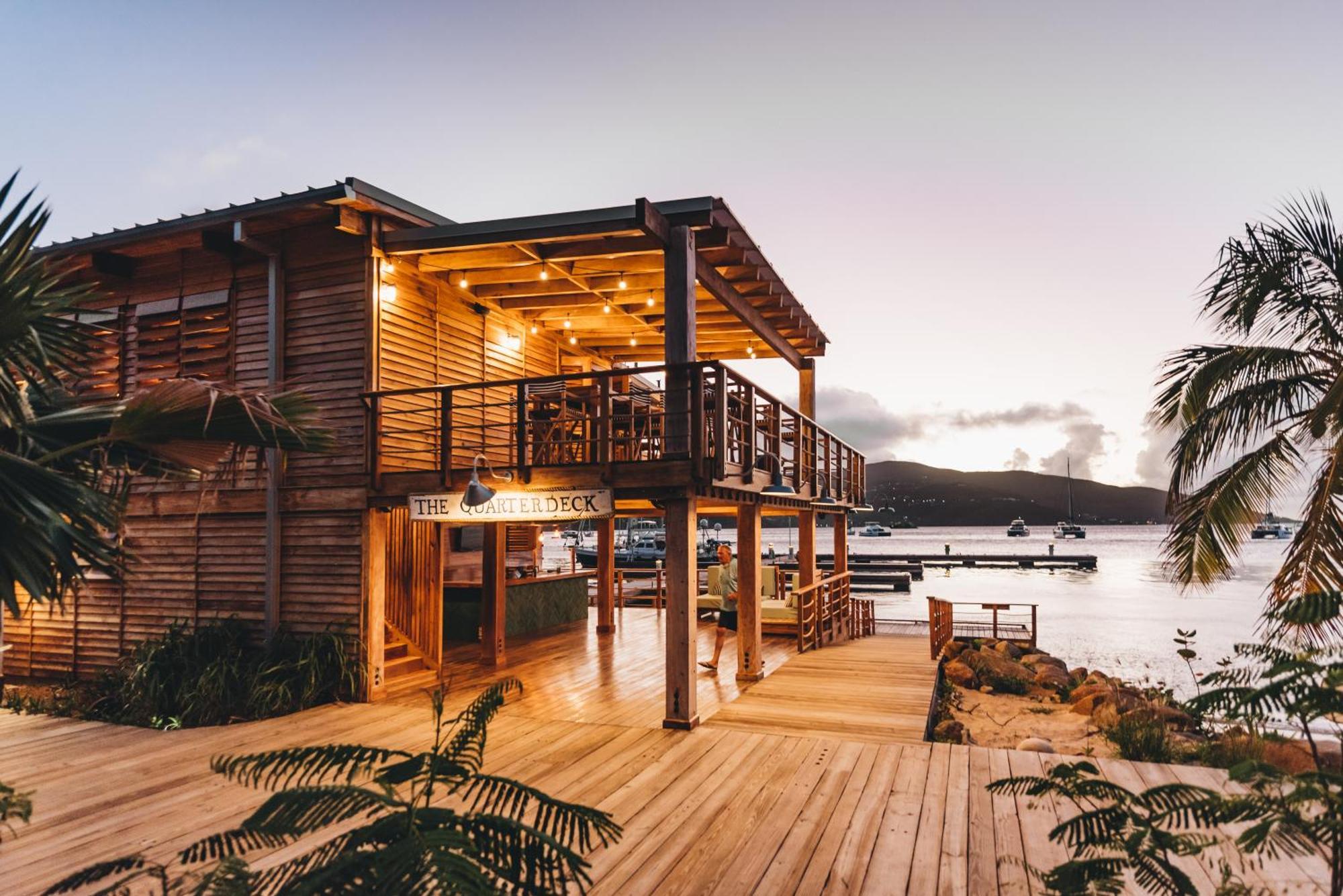 Hotel Bitter End Yacht Club à Spanish Town Extérieur photo