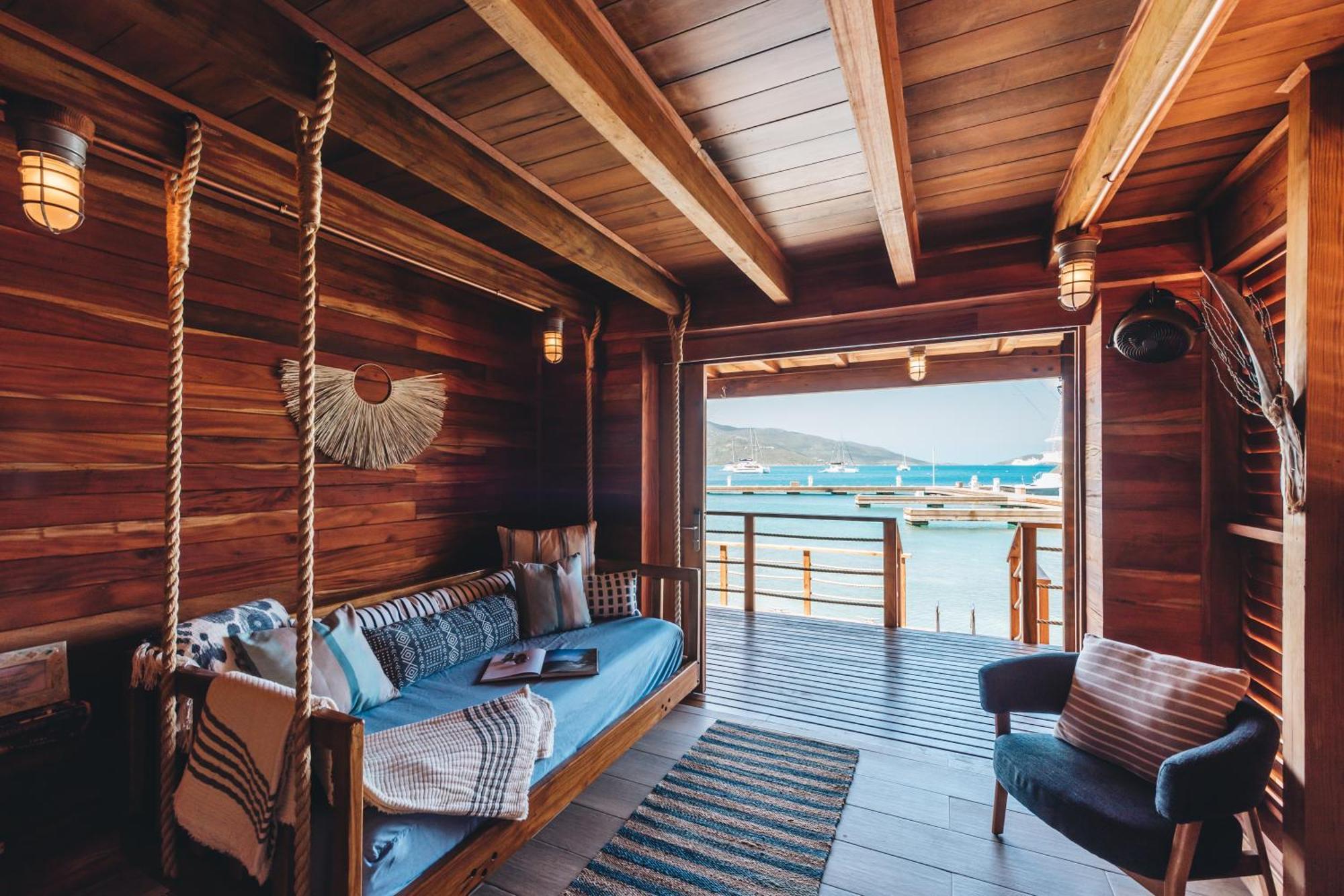 Hotel Bitter End Yacht Club à Spanish Town Extérieur photo