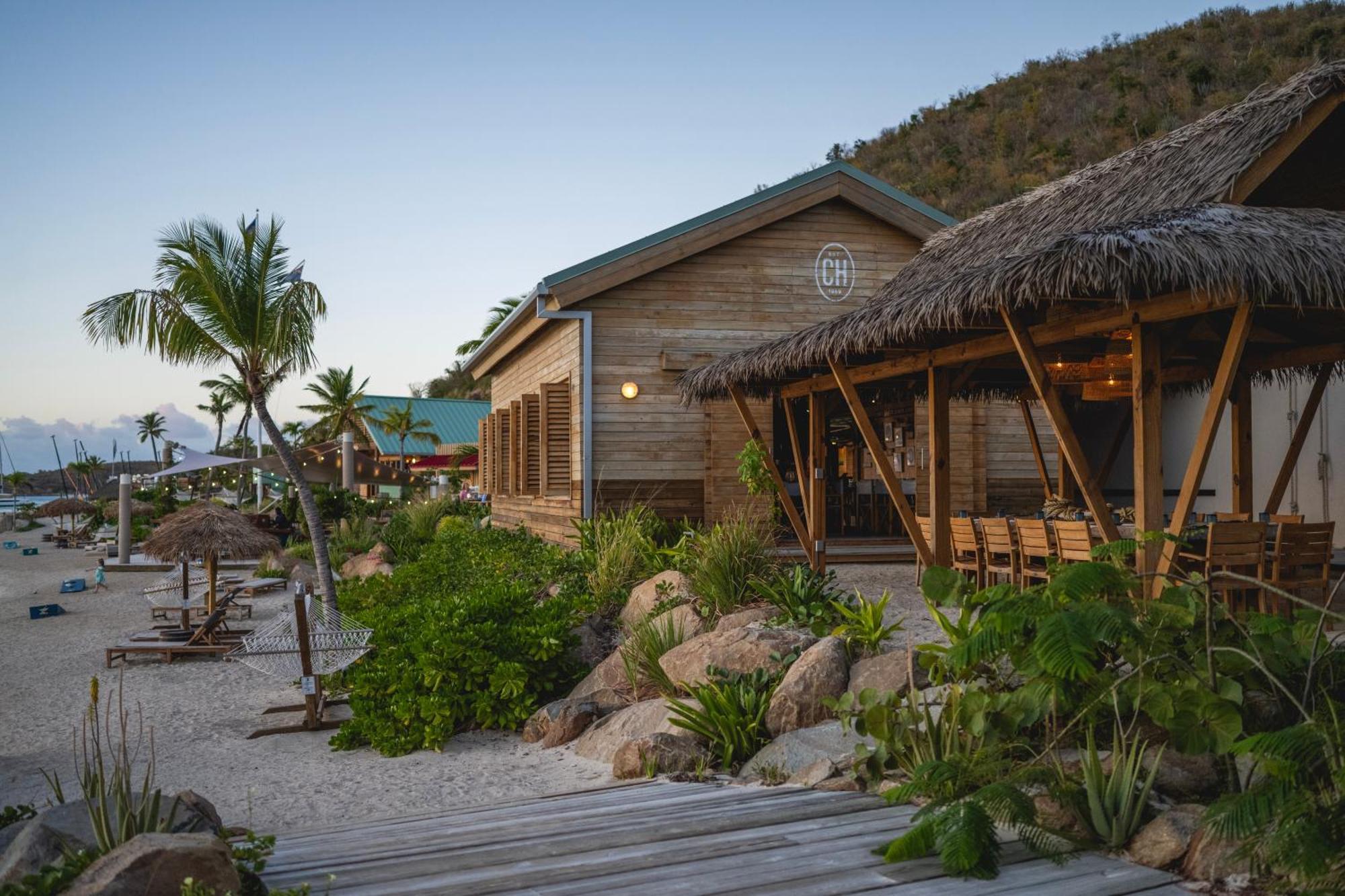 Hotel Bitter End Yacht Club à Spanish Town Extérieur photo