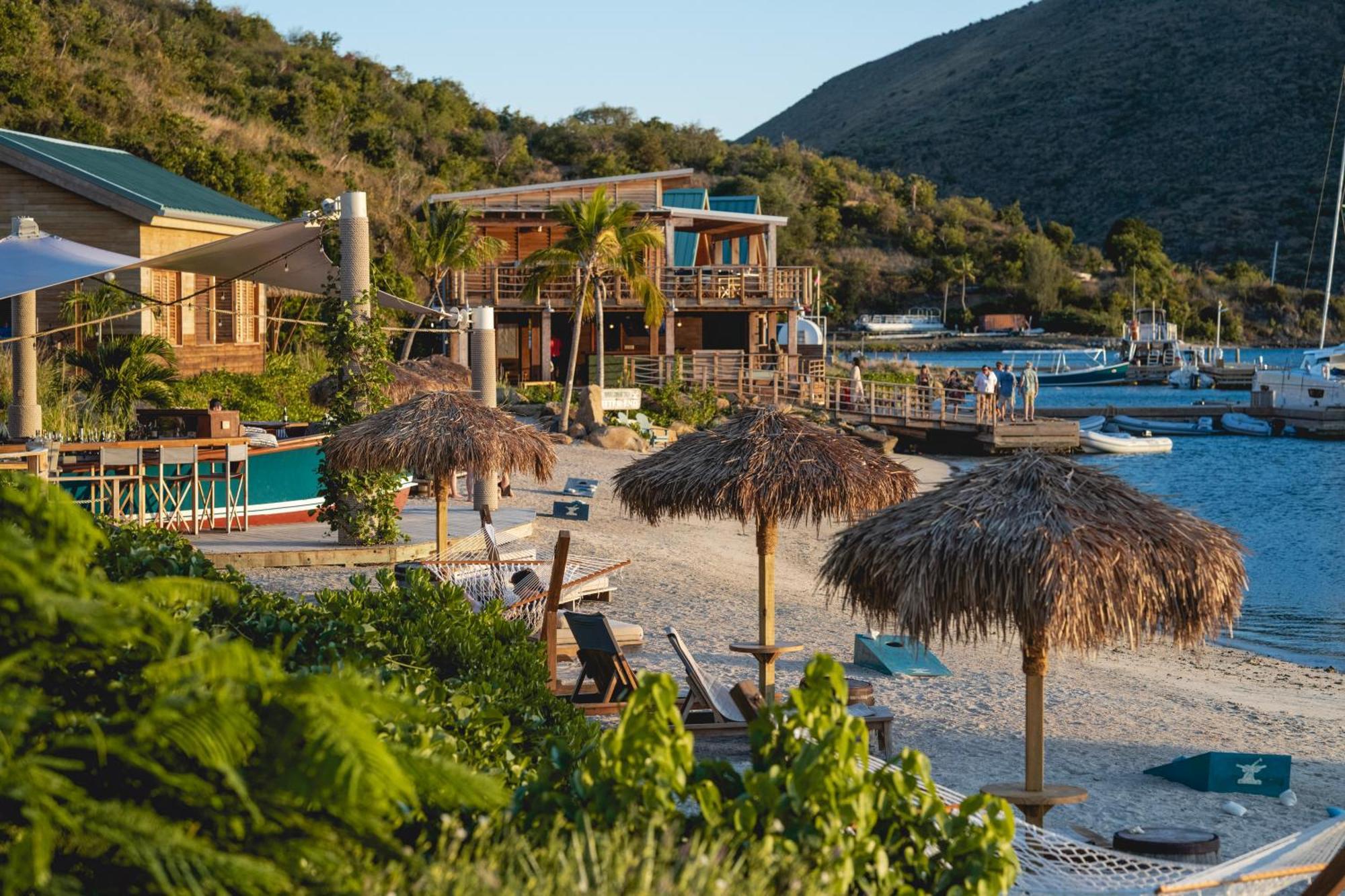 Hotel Bitter End Yacht Club à Spanish Town Extérieur photo