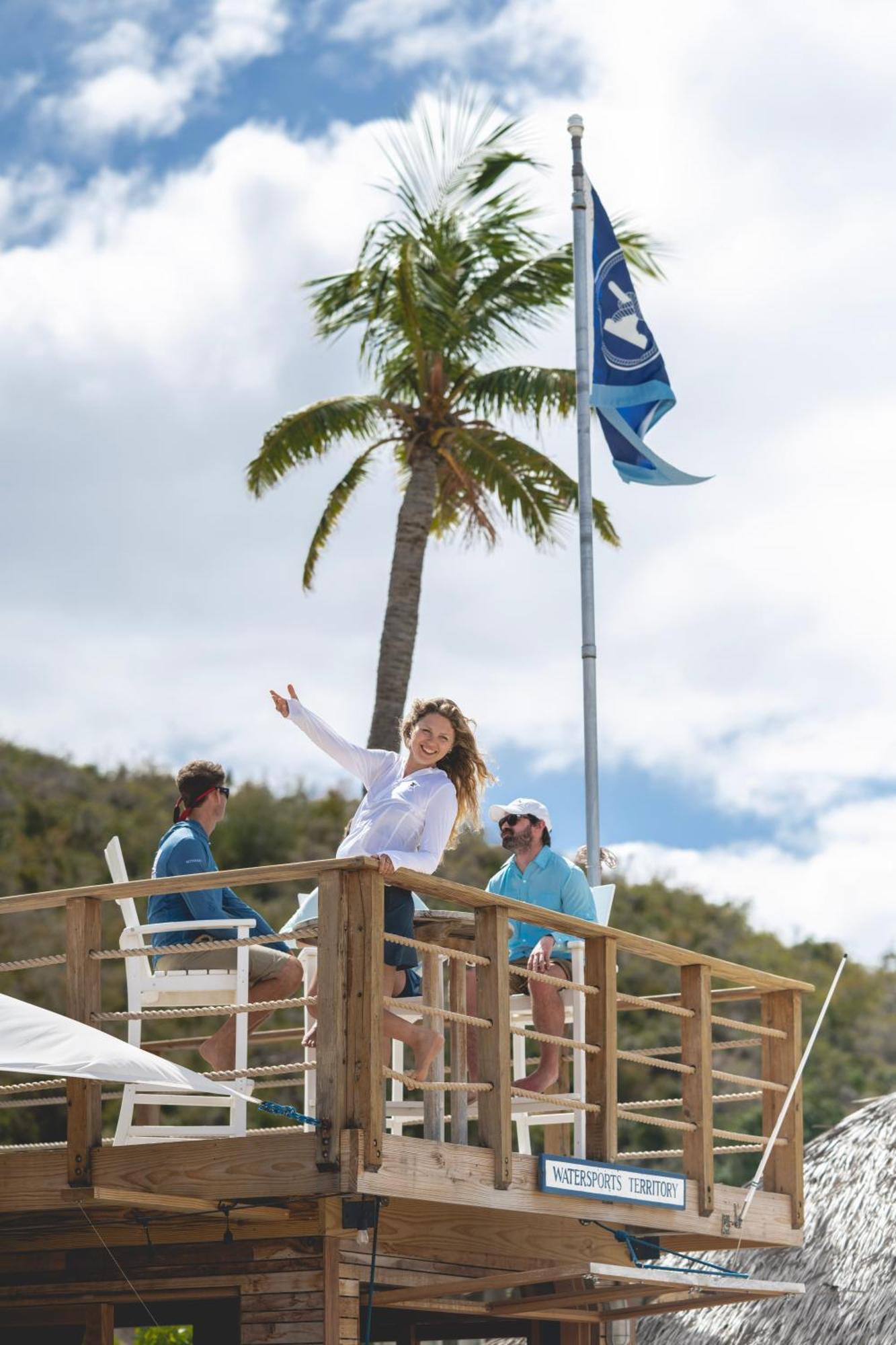 Hotel Bitter End Yacht Club à Spanish Town Extérieur photo