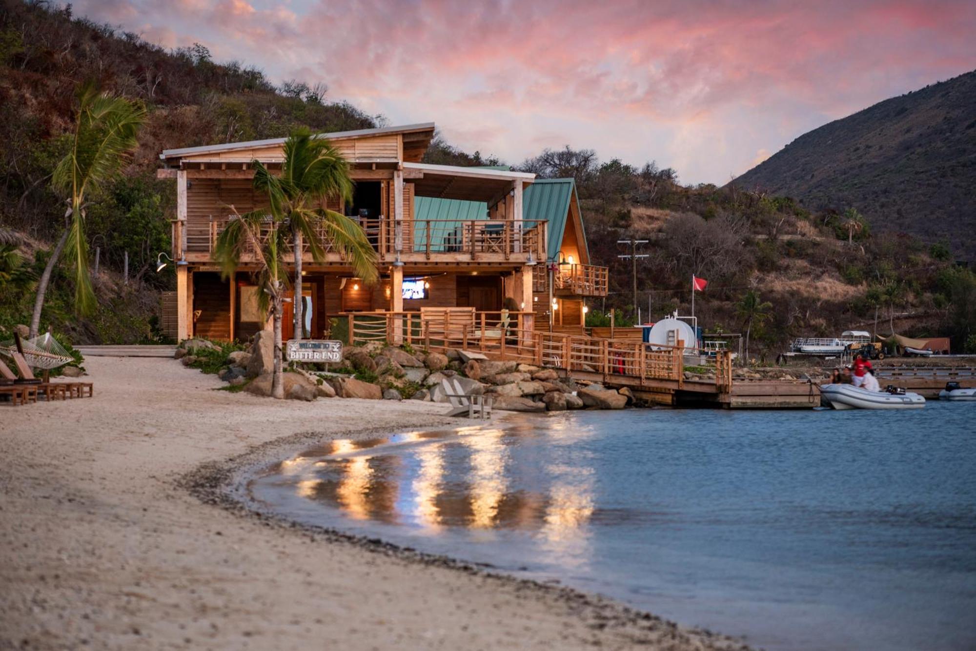 Hotel Bitter End Yacht Club à Spanish Town Extérieur photo
