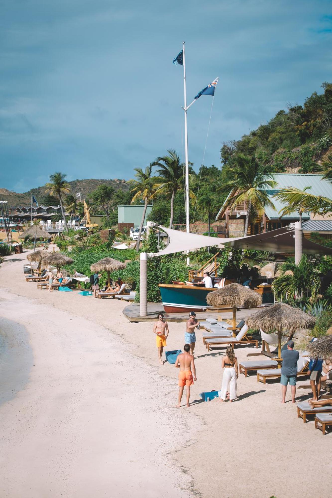 Hotel Bitter End Yacht Club à Spanish Town Extérieur photo