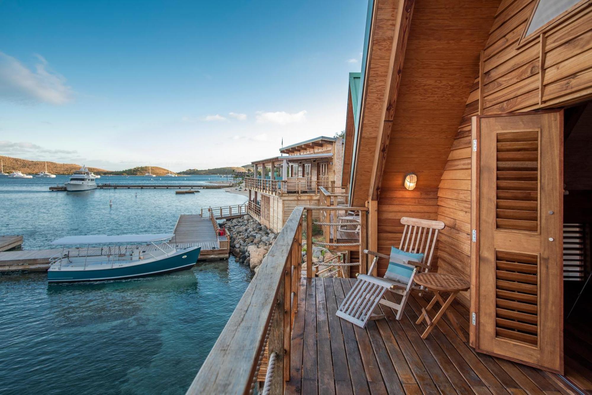 Hotel Bitter End Yacht Club à Spanish Town Extérieur photo