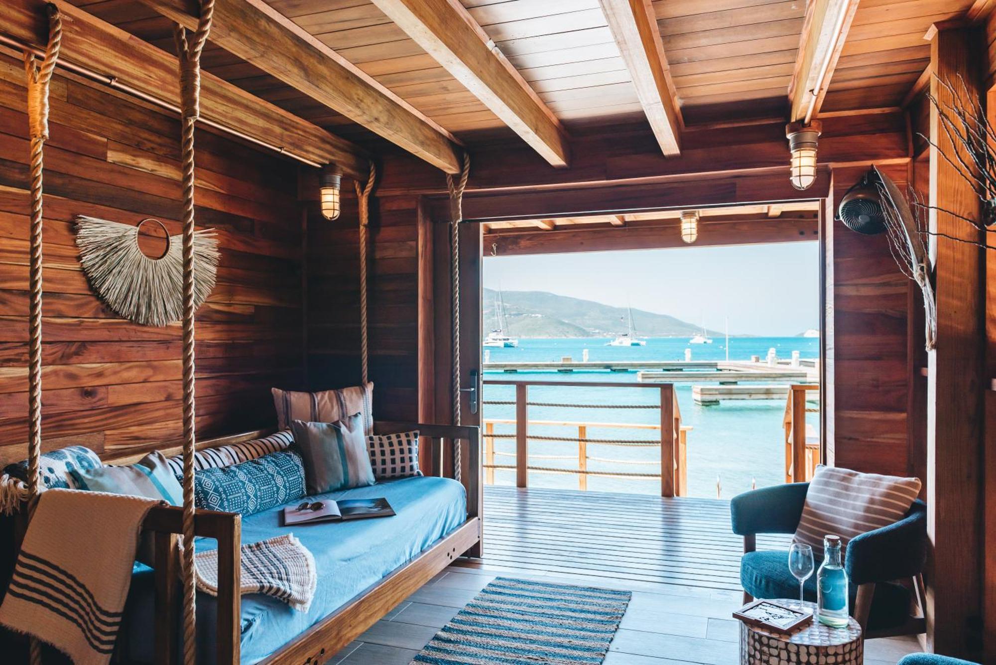 Hotel Bitter End Yacht Club à Spanish Town Extérieur photo