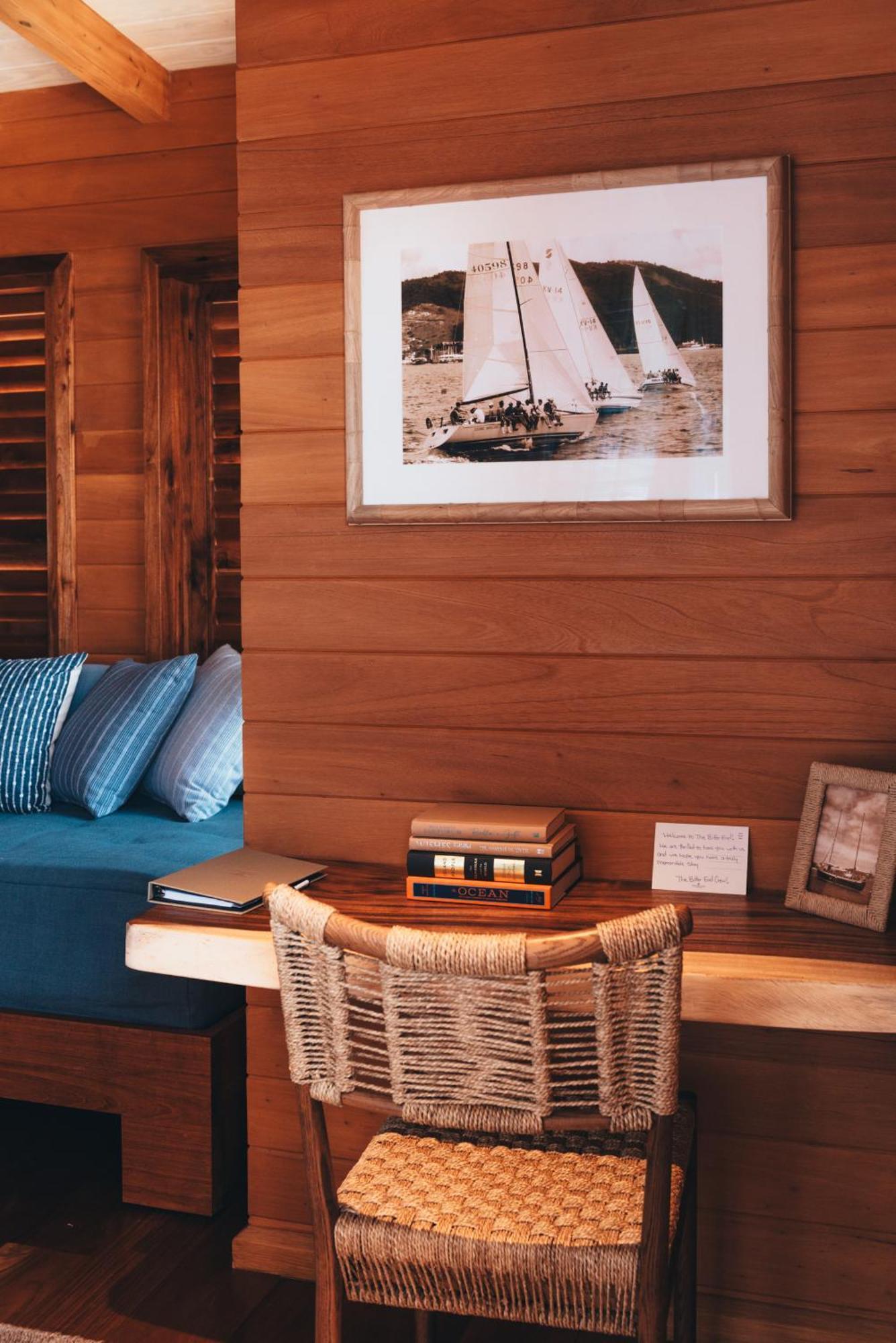 Hotel Bitter End Yacht Club à Spanish Town Extérieur photo