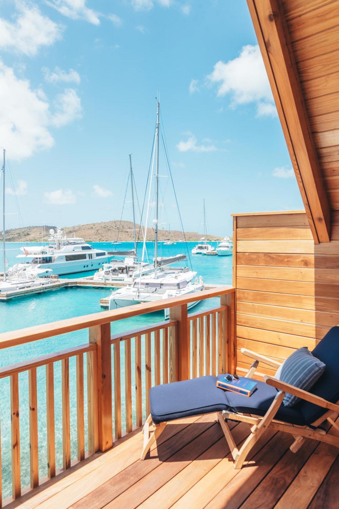 Hotel Bitter End Yacht Club à Spanish Town Extérieur photo